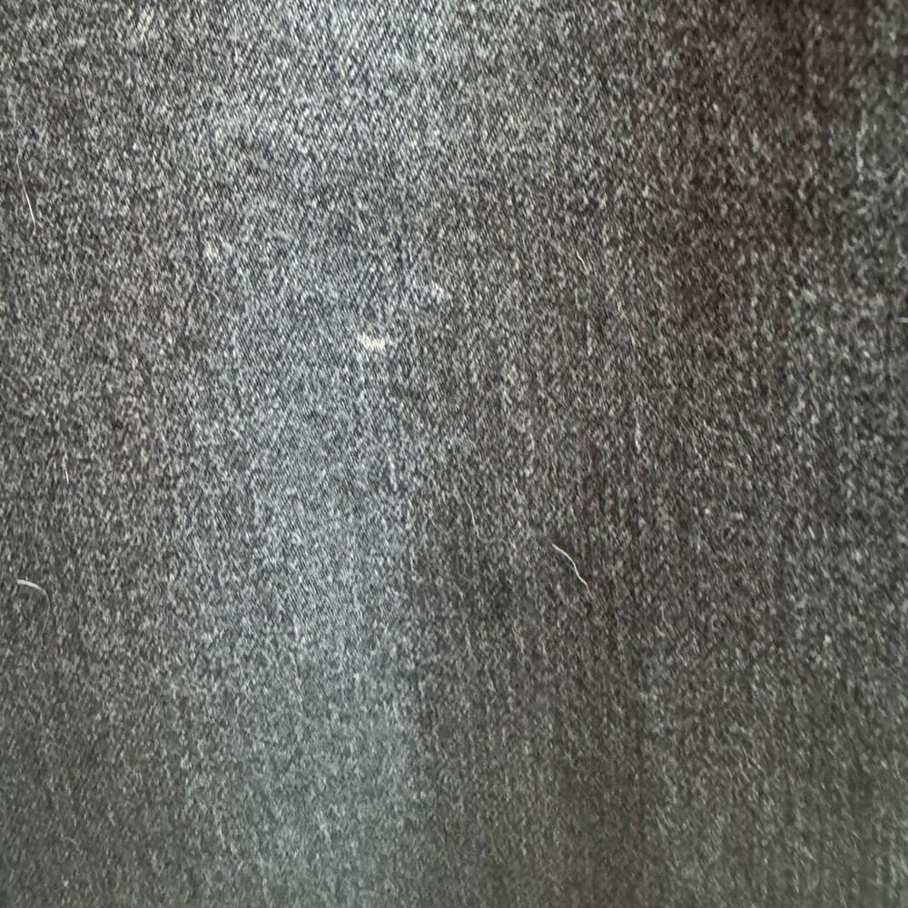 Women’s Simply Vera Want Mid Rise Skinny Jean in Black Size 6P (Petite) - Picture 2 of 4